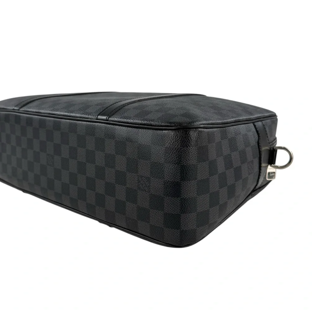 Louis Vuitton Damier Graphite Jorn Briefcase